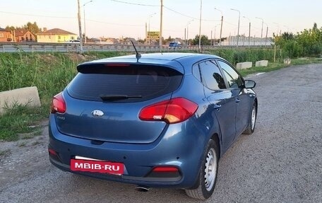 KIA cee'd III, 2012 год, 849 000 рублей, 5 фотография