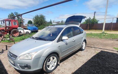 Ford Focus II рестайлинг, 2007 год, 449 999 рублей, 6 фотография