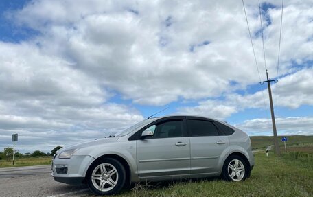 Ford Focus II рестайлинг, 2007 год, 449 999 рублей, 5 фотография