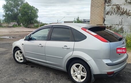 Ford Focus II рестайлинг, 2007 год, 449 999 рублей, 4 фотография