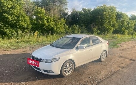 KIA Cerato III, 2011 год, 780 000 рублей, 2 фотография