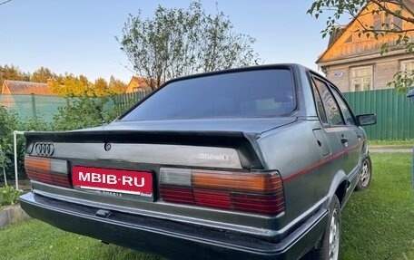 Audi 80, 1984 год, 160 000 рублей, 4 фотография