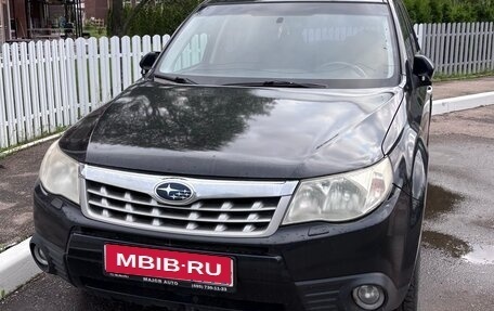 Subaru Forester, 2012 год, 1 090 000 рублей, 1 фотография