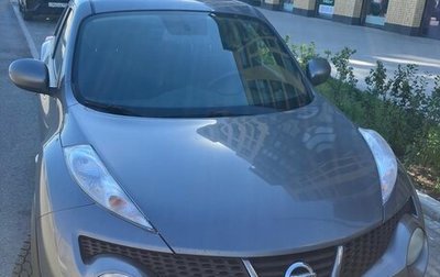 Nissan Juke II, 2012 год, 1 050 000 рублей, 1 фотография
