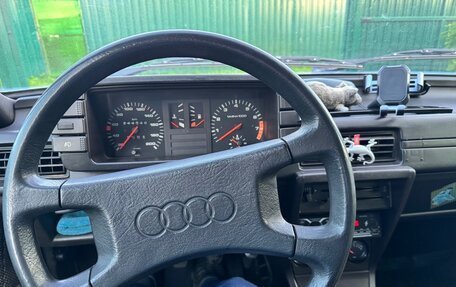 Audi 80, 1984 год, 160 000 рублей, 12 фотография