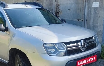 Renault Duster I рестайлинг, 2017 год, 1 100 000 рублей, 1 фотография