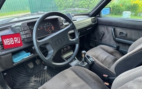 Audi 80, 1984 год, 160 000 рублей, 11 фотография
