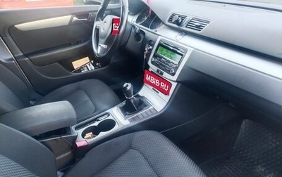 Volkswagen Passat B7, 2011 год, 780 000 рублей, 1 фотография