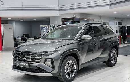 Hyundai Tucson, 2025 год, 3 919 000 рублей, 1 фотография