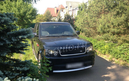 Land Rover Range Rover Sport I рестайлинг, 2013 год, 2 550 000 рублей, 1 фотография