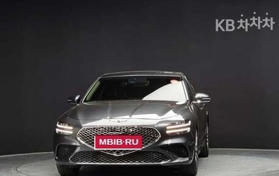 Genesis G70 I, 2021 год, 2 582 030 рублей, 1 фотография