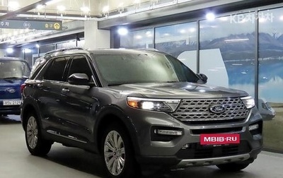 Ford Explorer VI, 2021 год, 3 150 030 рублей, 1 фотография