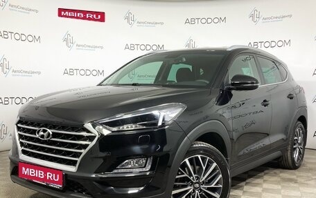 Hyundai Tucson III, 2019 год, 2 735 000 рублей, 1 фотография