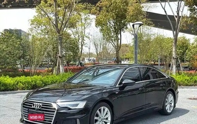 Audi A6, 2021 год, 2 695 111 рублей, 1 фотография