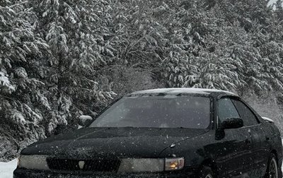 Toyota Chaser IV, 1992 год, 1 350 000 рублей, 1 фотография