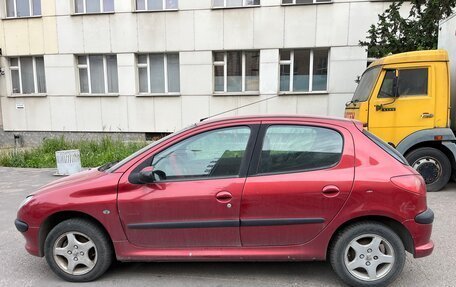 Peugeot 206, 2005 год, 320 000 рублей, 1 фотография