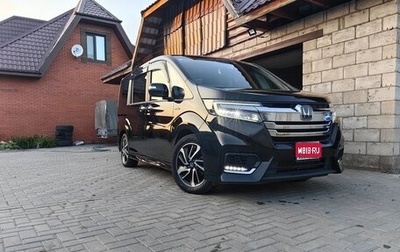 Honda Stepwgn IV, 2017 год, 2 370 000 рублей, 1 фотография