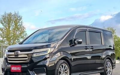 Honda Stepwgn IV, 2018 год, 2 700 000 рублей, 1 фотография
