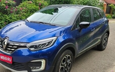 Renault Kaptur I рестайлинг, 2021 год, 2 200 000 рублей, 1 фотография