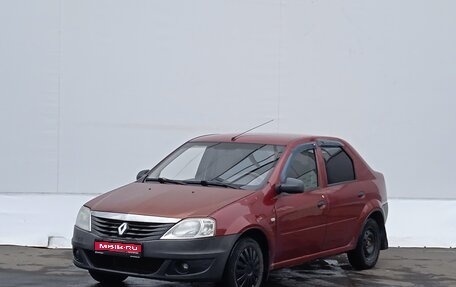 Renault Logan I, 2011 год, 325 000 рублей, 1 фотография