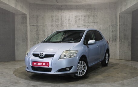 Toyota Auris II, 2007 год, 595 000 рублей, 1 фотография