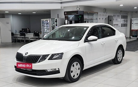 Skoda Octavia, 2018 год, 1 533 000 рублей, 1 фотография