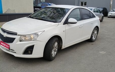 Chevrolet Cruze II, 2013 год, 480 000 рублей, 1 фотография