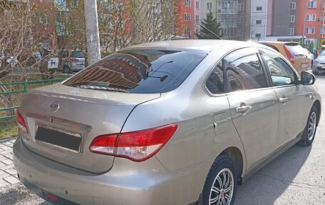 Nissan Almera, 2014 год, 858 000 рублей, 1 фотография