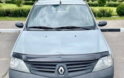 Renault Logan I, 2008 год, 360 000 рублей, 1 фотография