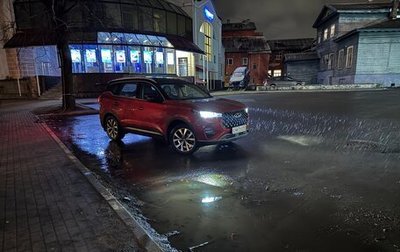 Chery Tiggo 7 Pro, 2021 год, 1 290 000 рублей, 1 фотография