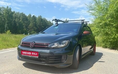 Volkswagen Golf GTI VII, 2011 год, 1 510 000 рублей, 1 фотография