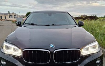 BMW X6, 2015 год, 3 700 000 рублей, 1 фотография