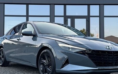 Hyundai Elantra, 2022 год, 2 300 000 рублей, 1 фотография