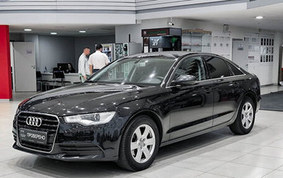 Audi A6, 2014 год, 1 999 000 рублей, 1 фотография