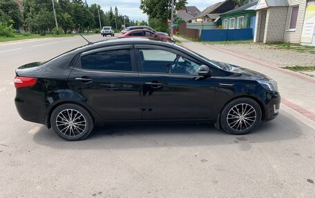 KIA Rio III рестайлинг, 2011 год, 777 777 рублей, 3 фотография