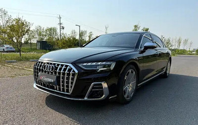 Audi A8, 2022 год, 10 000 111 рублей, 1 фотография