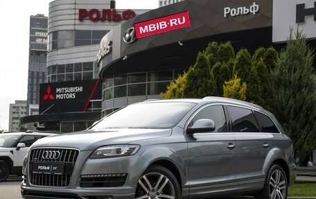 Audi Q7, 2012 год, 1 405 000 рублей, 1 фотография