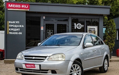 Chevrolet Lacetti, 2005 год, 359 000 рублей, 1 фотография