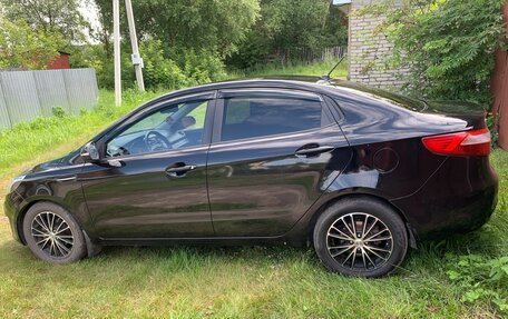 KIA Rio III рестайлинг, 2011 год, 777 777 рублей, 6 фотография