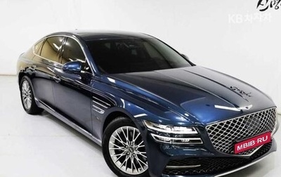 Genesis G80, 2021 год, 2 921 030 рублей, 1 фотография