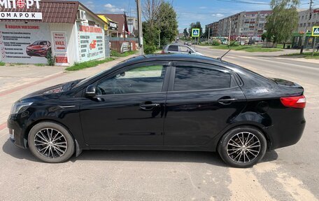 KIA Rio III рестайлинг, 2011 год, 777 777 рублей, 5 фотография