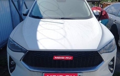 Haval F7x I, 2021 год, 1 351 216 рублей, 1 фотография