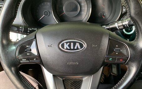 KIA Rio III рестайлинг, 2011 год, 777 777 рублей, 14 фотография