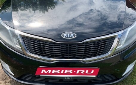 KIA Rio III рестайлинг, 2011 год, 777 777 рублей, 8 фотография