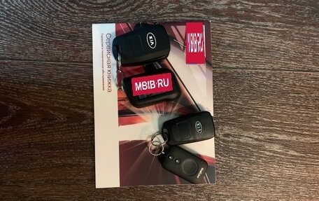 KIA Rio III рестайлинг, 2011 год, 777 777 рублей, 17 фотография