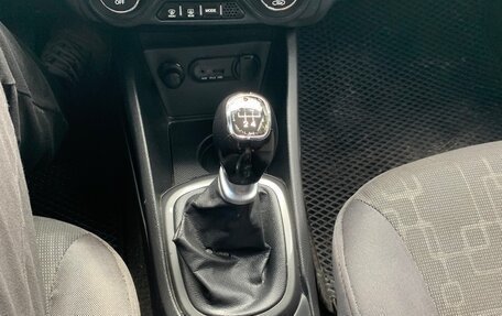 KIA Rio III рестайлинг, 2011 год, 777 777 рублей, 27 фотография