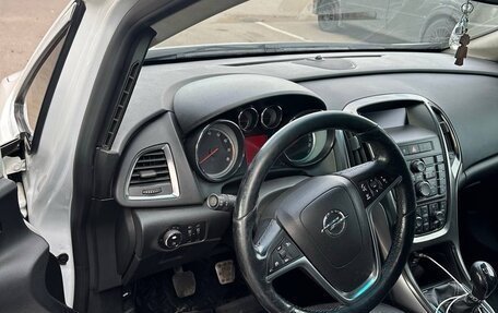 Opel Astra J, 2012 год, 550 000 рублей, 16 фотография
