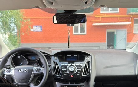 Ford Focus III, 2012 год, 650 000 рублей, 2 фотография