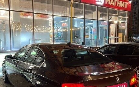 BMW 5 серия, 2011 год, 1 550 000 рублей, 2 фотография