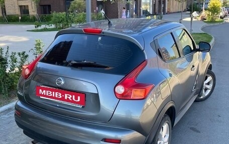 Nissan Juke II, 2012 год, 1 050 000 рублей, 2 фотография